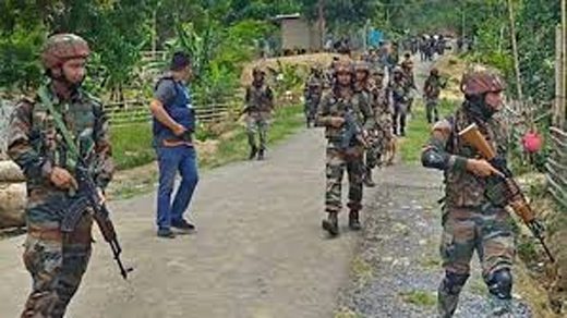 Militants killed